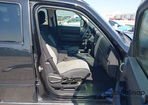 2008 Dodge Nitro Sxt из США, поврежденный, VIN 1D8GT28K38W117136